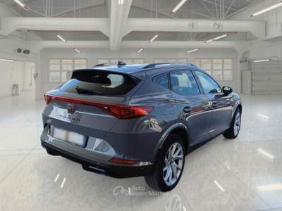Cupra Formentor CUPRA FORMENTOR 2.0 TDI 4DRIVE DSG SUV usata Pozzuoli