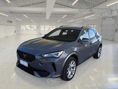 Cupra Formentor CUPRA FORMENTOR 2.0 TDI 4DRIVE DSG SUV usata Pozzuoli