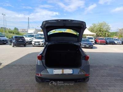 Cupra Formentor CUPRA FORMENTOR 2.0 TDI 4DRIVE DSG SUV usata Pozzuoli