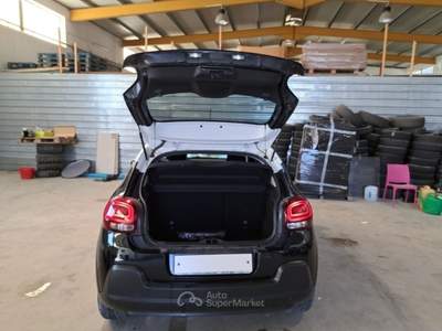 Citroen C3 CITROEN C3 PURETECH 83 SES SHINE NEO PATENTATI 5 PORTE BERLINA usata Pozzuoli