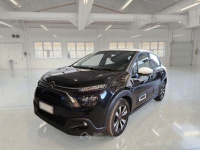 Citroen C3 CITROEN C3 PURETECH 83 SES SHINE NEO PATENTATI 5 PORTE BERLINA usata Pozzuoli