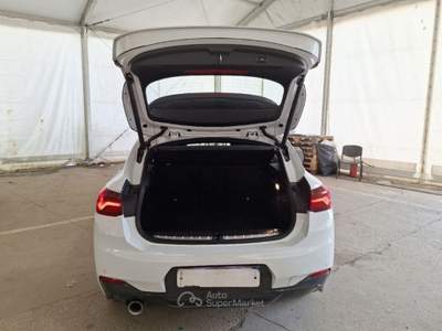 BMW X2 BMW X2 SDRIVE 16D MSPORT AUTO SUV usata Verona