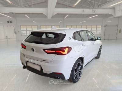 BMW X2 BMW X2 SDRIVE 16D MSPORT AUTO SUV usata Verona