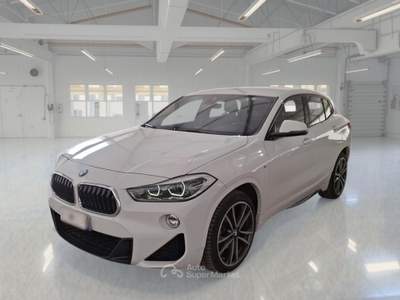 BMW X2 BMW X2 SDRIVE 16D MSPORT AUTO SUV usata Verona