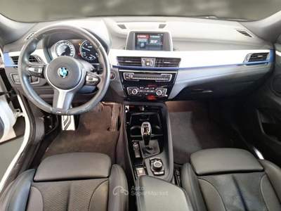 BMW X2 BMW X2 SDRIVE 16D MSPORT AUTO SUV usata Verona