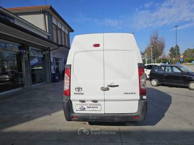 Fiat Scudo L2H2 ATTREZZATO Bianco usata Vigonovo