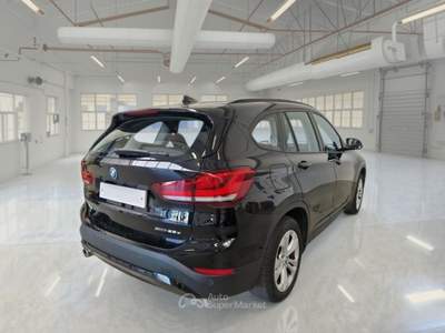 BMW X1 BMW X1 XDRIVE 25E BUSINESS ADVANTAGE AUTOMATICO SUV usata Casei Gerola