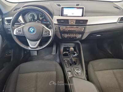 BMW X1 BMW X1 XDRIVE 25E BUSINESS ADVANTAGE AUTOMATICO SUV usata Casei Gerola