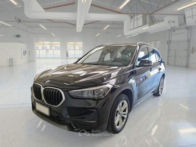 BMW X1 BMW X1 XDRIVE 25E BUSINESS ADVANTAGE AUTOMATICO SUV usata Casei Gerola