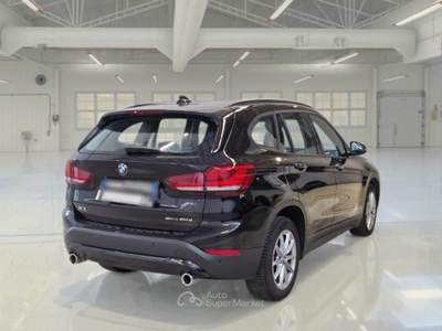 BMW X1 BMW X1 SDRIVE 20D BUSINESS ADVANTAGE AUTOMATICO SUV usata Bentivoglio