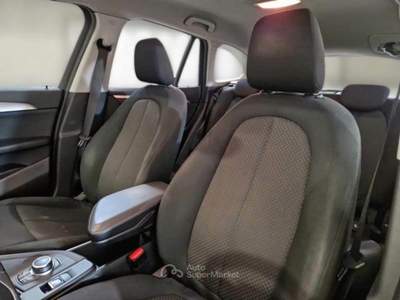 BMW X1 BMW X1 SDRIVE 20D BUSINESS ADVANTAGE AUTOMATICO SUV usata Bentivoglio