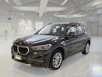 BMW X1 BMW X1 SDRIVE 20D BUSINESS ADVANTAGE AUTOMATICO SUV usata Bentivoglio