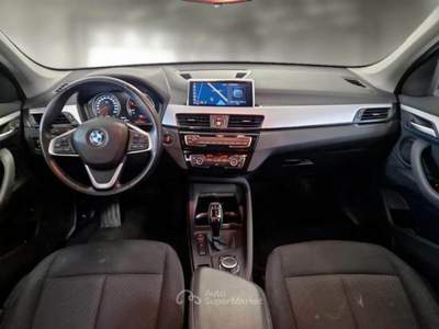 BMW X1 BMW X1 SDRIVE 20D BUSINESS ADVANTAGE AUTOMATICO SUV usata Bentivoglio