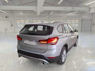 BMW X1 BMW X1 SDRIVE 18D BUSINESS ADVANTAGE AUTO SUV usata Verona