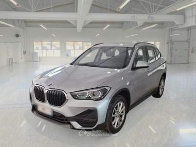 BMW X1 BMW X1 SDRIVE 18D BUSINESS ADVANTAGE AUTO SUV usata Verona