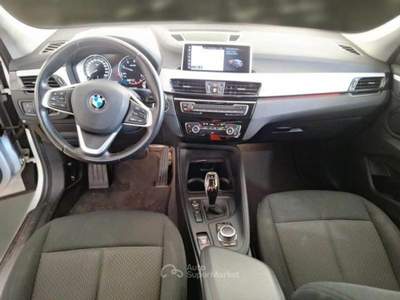 BMW X1 BMW X1 SDRIVE 18D BUSINESS ADVANTAGE AUTO SUV usata Verona
