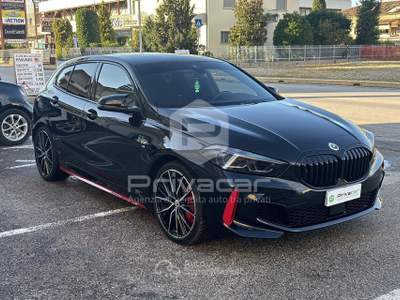 BMW Serie 1 128ti BMW 128ti 5p. Msport Nero usata San Benedetto del Tronto