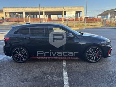 BMW Serie 1 128ti BMW 128ti 5p. Msport Nero usata San Benedetto del Tronto
