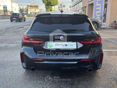 BMW Serie 1 128ti BMW 128ti 5p. Msport Nero usata San Benedetto del Tronto