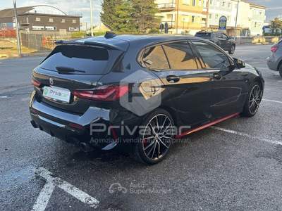 BMW Serie 1 128ti BMW 128ti 5p. Msport Nero usata San Benedetto del Tronto