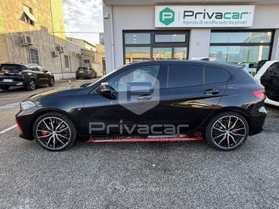 BMW Serie 1 128ti BMW 128ti 5p. Msport Nero usata San Benedetto del Tronto