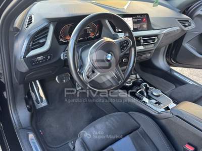 BMW Serie 1 128ti BMW 128ti 5p. Msport Nero usata San Benedetto del Tronto