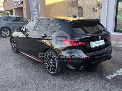 BMW Serie 1 128ti BMW 128ti 5p. Msport Nero usata San Benedetto del Tronto
