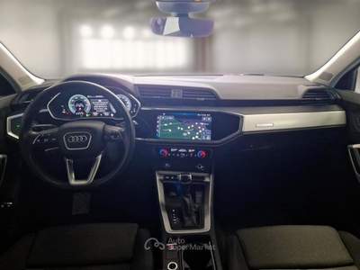 Audi Q3 AUDI Q3 SPORTBACK 45 TFSI E S TRONIC BUSINESS PLUS SUV usata Pozzuoli