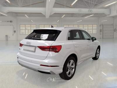 Audi Q3 AUDI Q3 35 TFSI MHEV S TRONIC BUSINESS ADVANCED SUV usata Casei Gerola