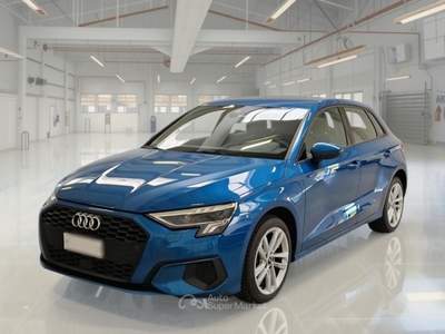 Audi A3 AUDI A3 SPORTBACK 40 TFSI E S TRONIC BUSINESS S.BACK 5 PORTE BERLINA usata Casei Gerola Audi A3 AUDI A3 SPORTBACK 40 TFSI E S TRONIC BUSINESS S.BACK 5 PORTE BERLINA usata Casei Gerola