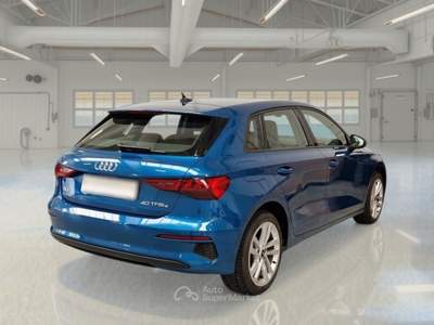Audi A3 AUDI A3 SPORTBACK 40 TFSI E S TRONIC BUSINESS S.BACK 5 PORTE BERLINA usata Casei Gerola
