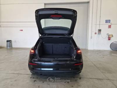 Audi A3 AUDI A3 SPORTBACK 35 TDI S TRONIC BUSINESS S.BACK 5 PORTE BERLINA usata Casei Gerola