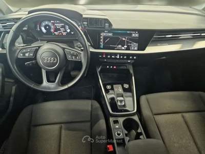 Audi A3 AUDI A3 SPORTBACK 35 TDI S TRONIC BUSINESS S.BACK 5 PORTE BERLINA usata Casei Gerola