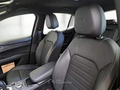 Alfa Romeo Stelvio ALFA ROMEO STELVIO 2.2 TD 210 CV SPRINT AT8 Q4 SUV usata Casei Gerola
