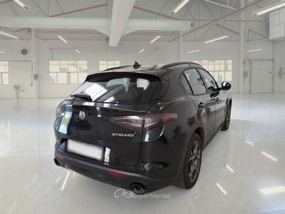 Alfa Romeo Stelvio ALFA ROMEO STELVIO 2.2 TD 210 CV SPRINT AT8 Q4 SUV usata Casei Gerola