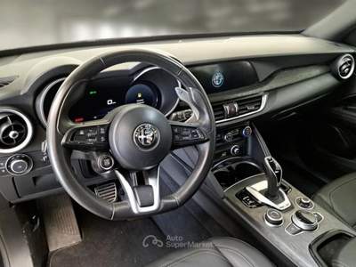 Alfa Romeo Stelvio ALFA ROMEO STELVIO 2.2 TD 210 CV SPRINT AT8 Q4 SUV usata Casei Gerola