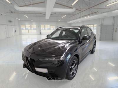 Alfa Romeo Stelvio ALFA ROMEO STELVIO 2.2 TD 210 CV SPRINT AT8 Q4 SUV usata Casei Gerola