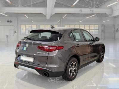 Alfa Romeo Stelvio ALFA ROMEO STELVIO 2.2 TD 190 CV SUPER BUSINESS AT8 Q4 SUV usata Casei Gerola