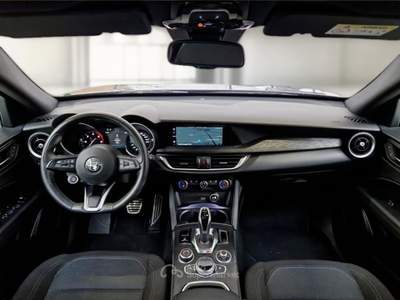 Alfa Romeo Stelvio ALFA ROMEO STELVIO 2.2 TD 190 CV SUPER BUSINESS AT8 Q4 SUV usata Casei Gerola