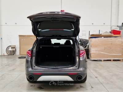 Alfa Romeo Stelvio ALFA ROMEO STELVIO 2.2 TD 190 CV SUPER BUSINESS AT8 Q4 SUV usata Casei Gerola