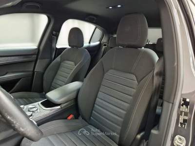 Alfa Romeo Stelvio ALFA ROMEO STELVIO 2.2 TD 190 CV SUPER BUSINESS AT8 Q4 SUV usata Casei Gerola