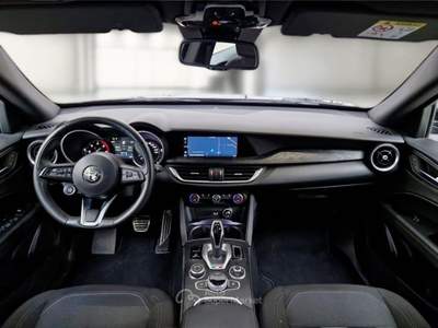 Alfa Romeo Stelvio ALFA ROMEO STELVIO 2.2 TD 190 CV SUPER BUSINESS AT8 Q4 SUV usata Casei Gerola