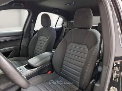 Alfa Romeo Stelvio ALFA ROMEO STELVIO 2.2 TD 190 CV SUPER BUSINESS AT8 Q4 SUV usata Casei Gerola