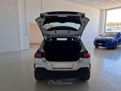 Citroen C4 Cactus CITROEN C4 CACTUS BlueHDi 120 EAT6 S&S Feel 5 PORTE usata Bari
