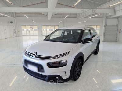Citroen C4 Cactus CITROEN C4 CACTUS BlueHDi 120 EAT6 S&S Feel 5 PORTE usata Bari Citroen C4 Cactus CITROEN C4 CACTUS BlueHDi 120 EAT6 S&S Feel 5 PORTE usata Bari