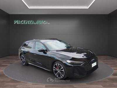 Audi A5 2.0 tdi mhev+ S line edition quattro 204cv s-tronic usata San Nicolò
