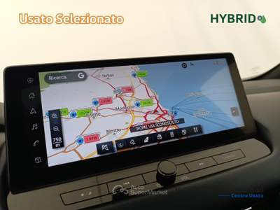 Nissan Qashqai 1.5 e-power tekna+ 2wd Bianco usata Bari