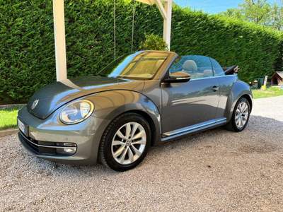 Volkswagen Maggiolino KM GARANTITI IMPECCABILE COME NUOVA  BELLISSIMA!!!! Grigio usata Rovigo