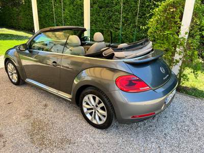 Volkswagen Maggiolino KM GARANTITI IMPECCABILE COME NUOVA  BELLISSIMA!!!! Grigio usata Rovigo