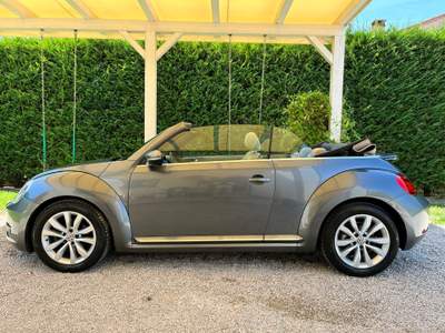Volkswagen Maggiolino KM GARANTITI IMPECCABILE COME NUOVA  BELLISSIMA!!!! Grigio usata Rovigo